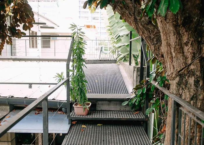Eia By Dawata Boutique Stay, Yoga & Cafe * Cebu