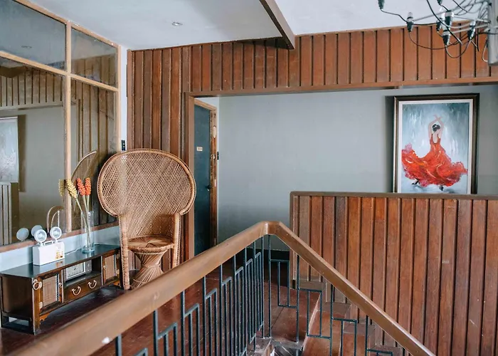 Ostello Eia By Dawata Boutique Stay, Yoga & Cafe
