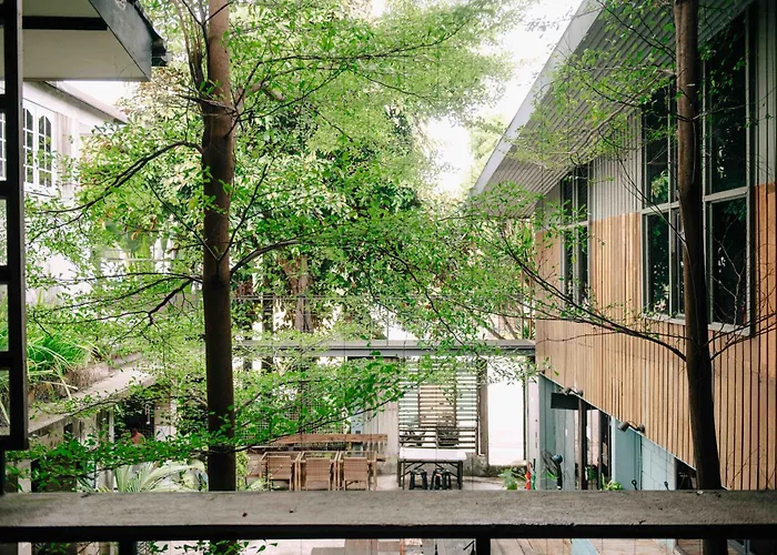 Ostello Eia By Dawata Boutique Stay, Yoga & Cafe Cebu