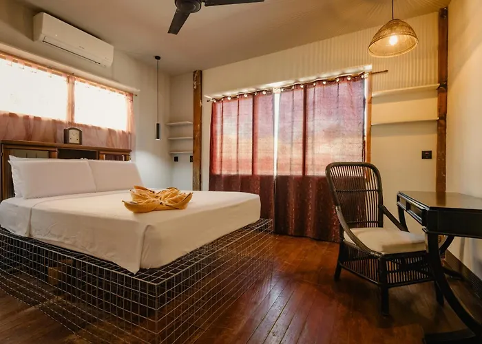 Ostello Eia By Dawata Boutique Stay, Yoga & Cafe *
