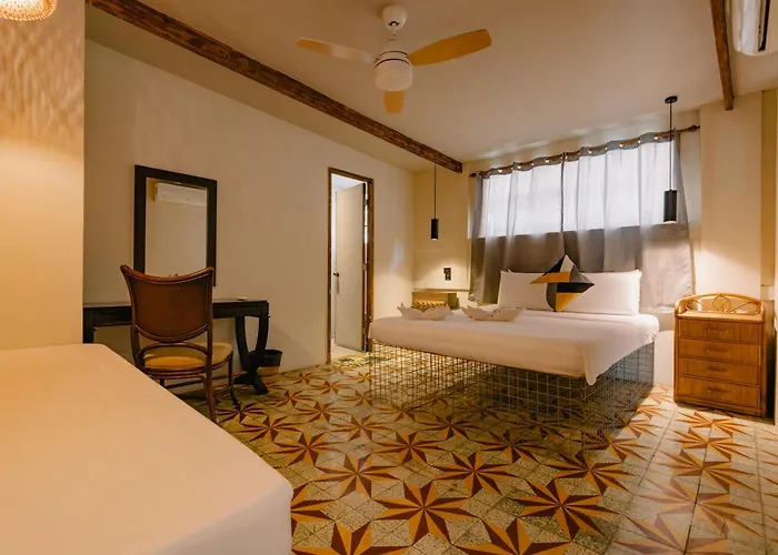 Eia By Dawata Boutique Stay, Yoga & Cafe Cebu