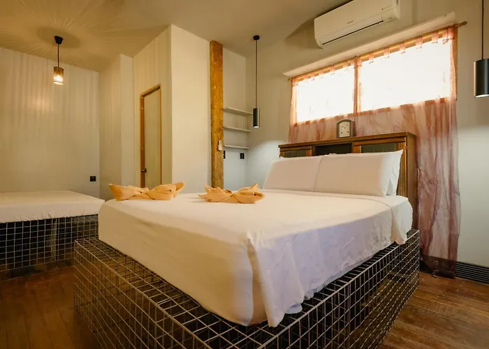 Eia By Dawata Boutique Stay, Yoga & Cafe Cebu