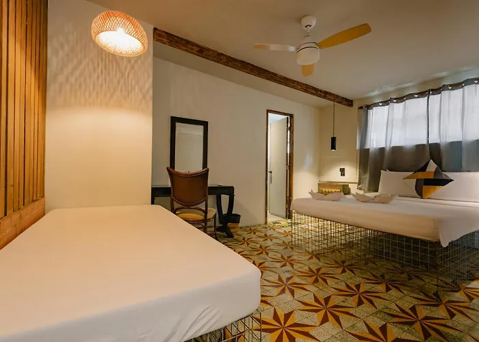 Eia By Dawata Boutique Stay, Yoga & Cafe Ostello Cebu