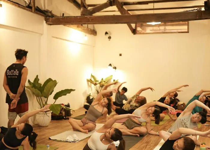 Ostello Eia By Dawata Boutique Stay, Yoga & Cafe Cebu