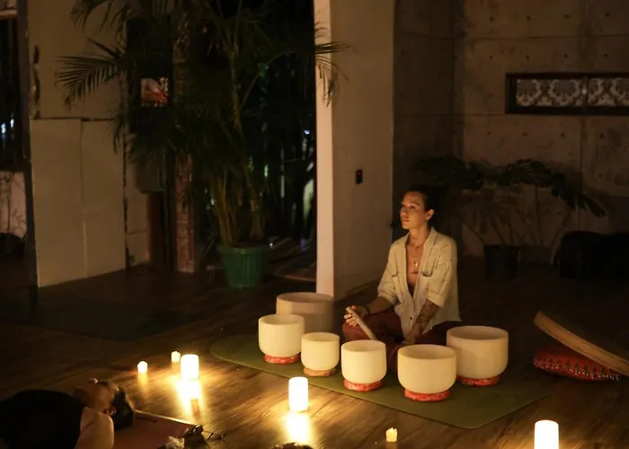 Eia By Dawata Boutique Stay, Yoga & Cafe Cebu