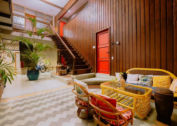 Eia By Dawata Boutique Stay, Yoga & Cafe