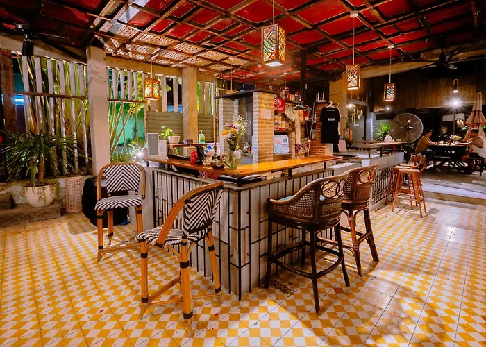 Eia By Dawata Boutique Stay, Yoga & Cafe
