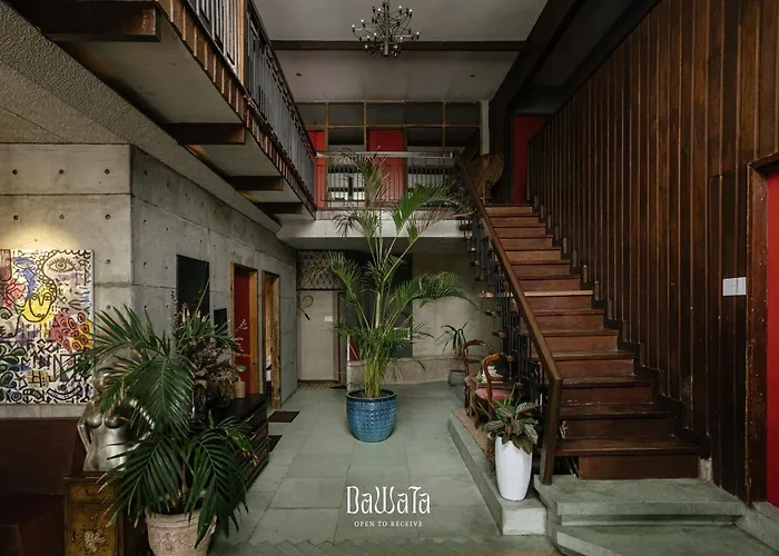 Ostello Eia By Dawata Boutique Stay, Yoga & Cafe Cebu