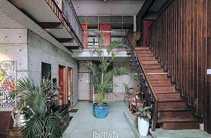 Eia By Dawata Boutique Stay, Yoga & Cafe Ostello Cebu