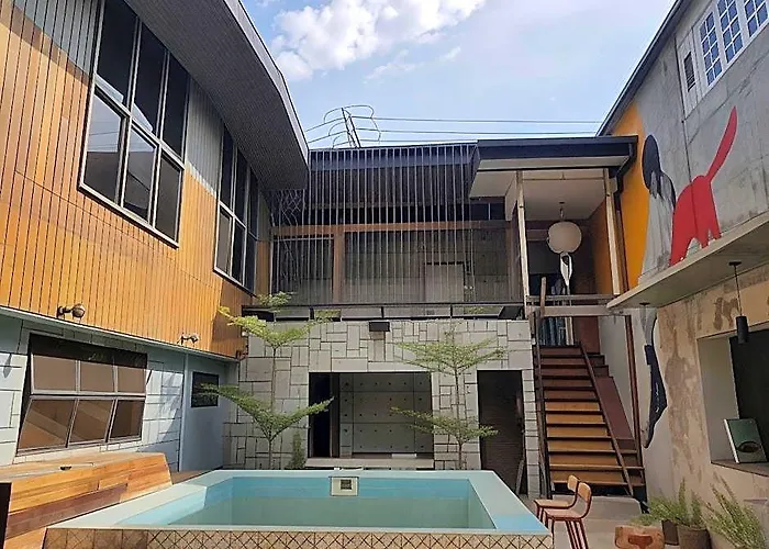 Eia By Dawata Boutique Stay, Yoga & Cafe Ostello Cebu