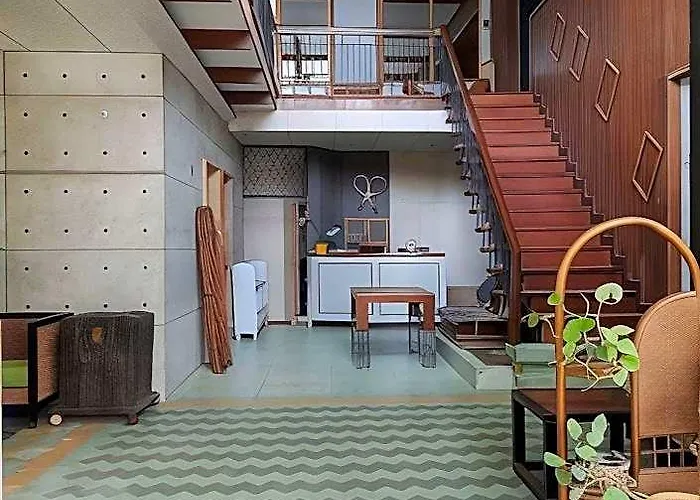 Eia By Dawata Boutique Stay, Yoga & Cafe