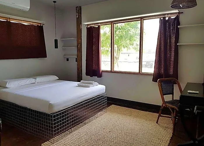 Eia By Dawata Boutique Stay, Yoga & Cafe Cebu