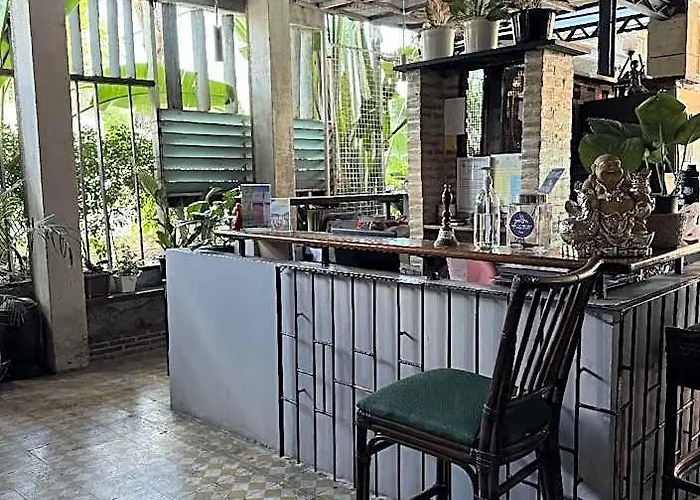Eia By Dawata Boutique Stay, Yoga & Cafe Ostello *