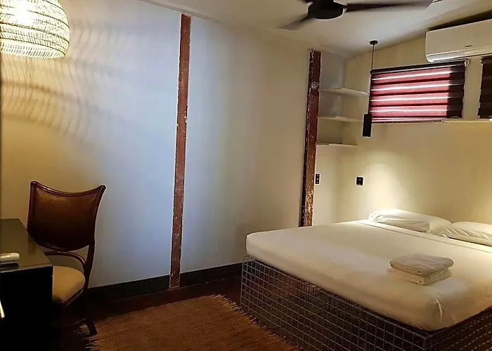 Eia By Dawata Boutique Stay, Yoga & Cafe Cebu