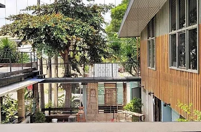 Eia By Dawata Boutique Stay, Yoga & Cafe Ostello *