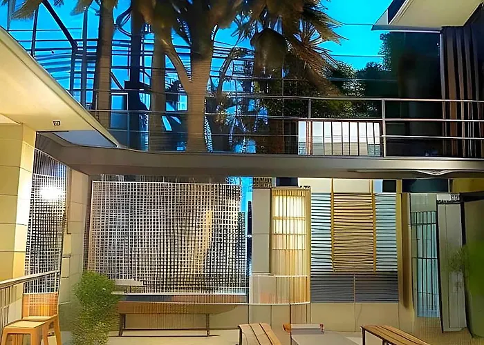 Eia By Dawata Boutique Stay, Yoga & Cafe * Cebu Stadt