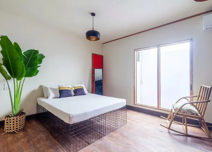Eia By Dawata Boutique Stay, Yoga & Cafe Cebu