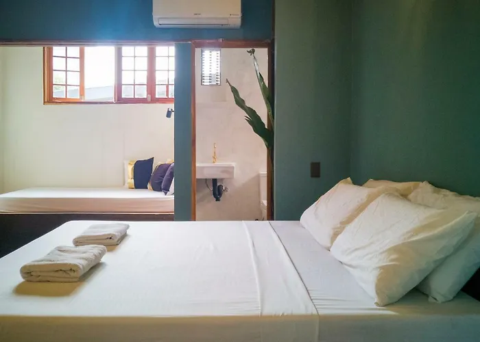 Ostello Eia By Dawata Boutique Stay, Yoga & Cafe *