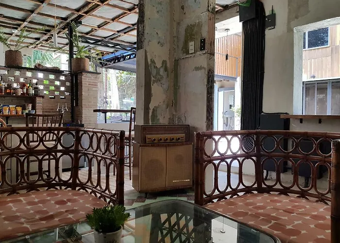 Ostello Eia By Dawata Boutique Stay, Yoga & Cafe Cebu