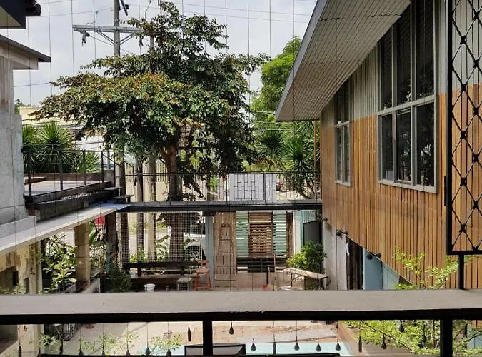 Eia By Dawata Boutique Stay, Yoga & Cafe Ostello