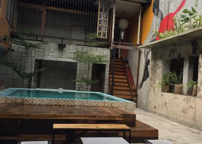 Ostello Eia By Dawata Boutique Stay, Yoga & Cafe *