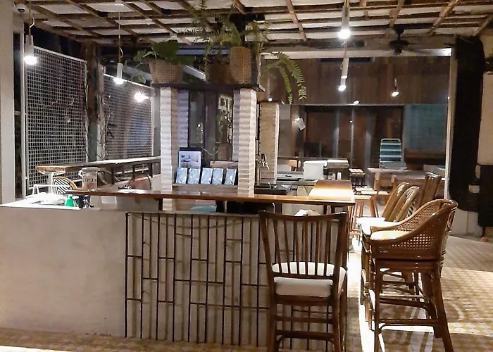 Eia By Dawata Boutique Stay, Yoga & Cafe Ostello