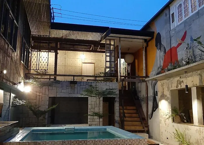 Eia By Dawata Boutique Stay, Yoga & Cafe Ostello