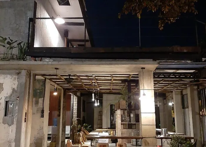 Eia By Dawata Boutique Stay, Yoga & Cafe *