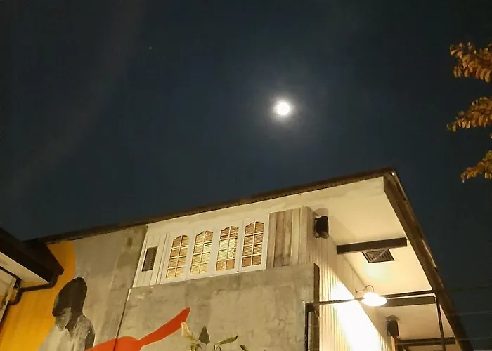 Eia By Dawata Boutique Stay, Yoga & Cafe Ostello *