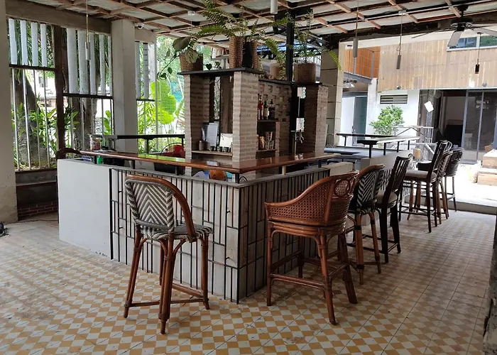 Eia By Dawata Boutique Stay, Yoga & Cafe *