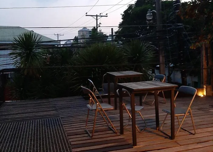 Ostello Eia By Dawata Boutique Stay, Yoga & Cafe Cebu